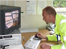 CCTV Operator