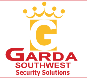 Garda Southwest. Specialists in key holding, static security officers, mobile security patrols, retail security, full security management, access control systems, redcare monitoring, wheel immobilisation, CCTV and 24 hour surveillance 