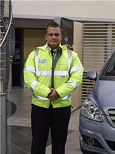 Garda Southwest Security Guards - Mobile Manned Guarding Bristol - Mobile Manned Security Patrols - Key Holding