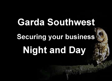 Garda Southwest - Securing your business Night and Day